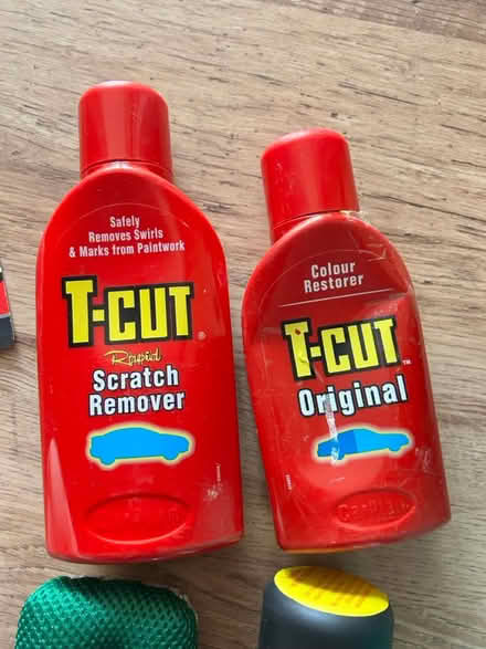 Photo of free Car stuff (BS36) #2