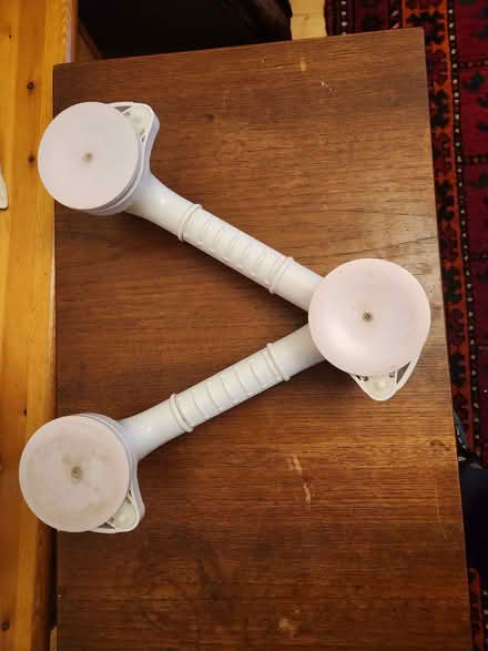 Photo of free Dual Rotating Grab Bar (Polwarth EH11) #2