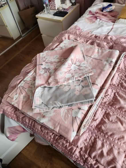 Photo of free Duvet cover and pillow cases (Liversedge, West Yorkshire) #2
