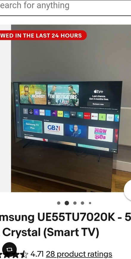 Photo of Smart tv (LS11) #2