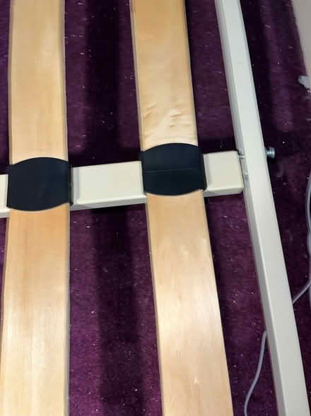 Photo of free Double Bed frame (B43 5AN) #3