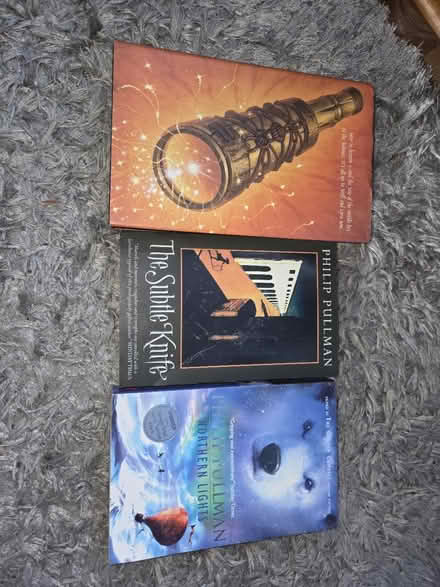 Photo of free Northern Lights Trilogy (Guildford GU1) #1