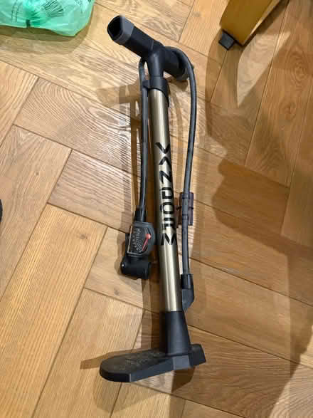 Photo of free Bike pump (not foldable) (Kilburn) #1