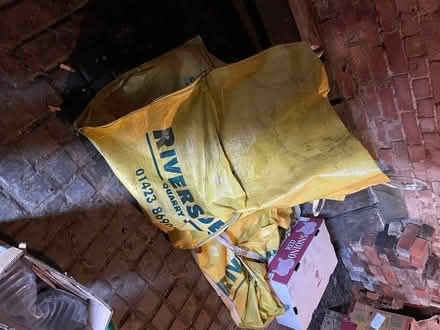Photo of free Large tonne empty bags (Harrogate HG2) #1