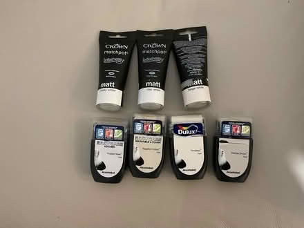 Photo of free Paint testers (Brockworth) #1