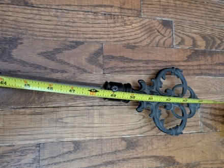 Photo of free Curtain rod (Chinatown / Little Italy) #1