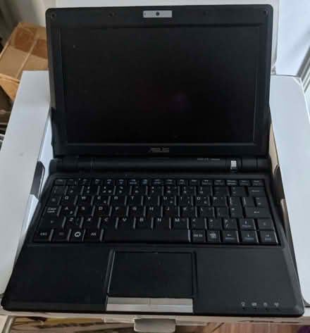 Photo of free Eee Pc Laptop (netbook) (Southborough BR2) #2