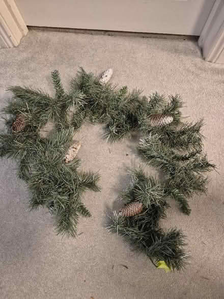 Photo of free Garlands (Tytherington SK10) #2