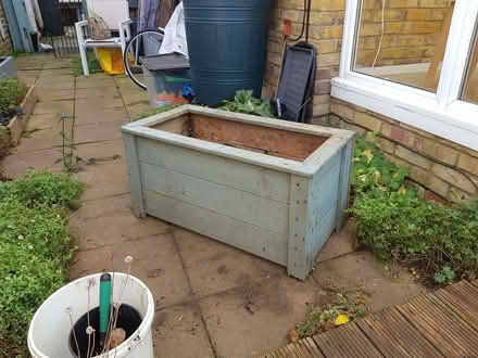 Photo of free Garden container (CT9) #1