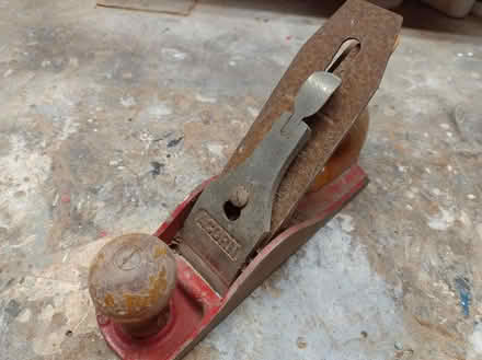 Photo of free Smoothing wood plane (Seaford, East Sussex) #1