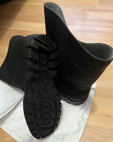 Photo of free Men Wellington boots (TW2) #2
