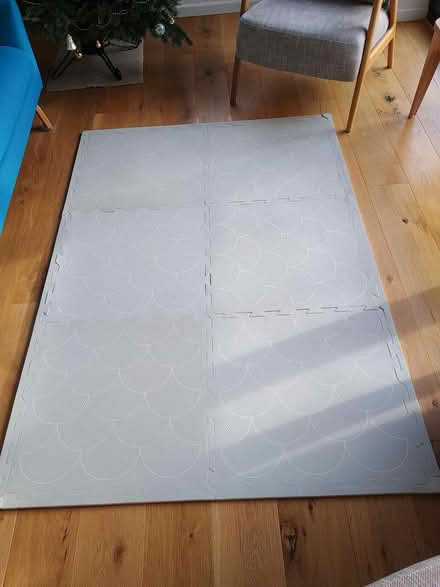 Photo of free Play mat tile (Bloxham OX15) #1