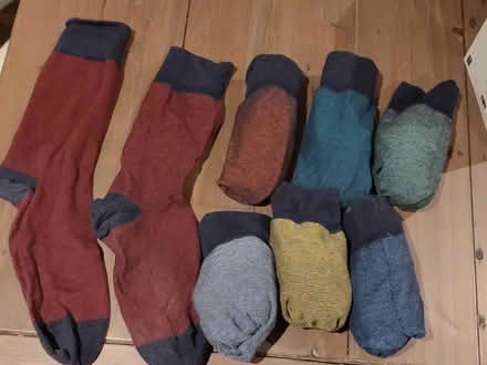 Photo of free 7x pairs mens M&S socks (Tooting, SW17) #2