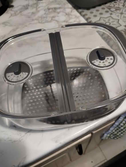 Photo of free fruit and veg fridge keepers M&S (Speedwell Bristol) #2