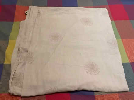 Photo of free Double duvet cover (Walkley S6) #2