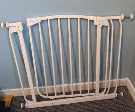 Photo of free Stair gate (Splott CF24) #1
