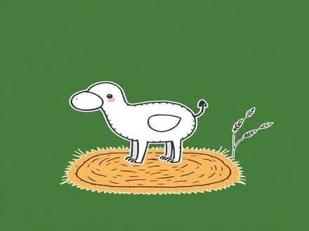 Photo of free Coir matting approx 80cm square (Royal Leamington Spa CV32) #1