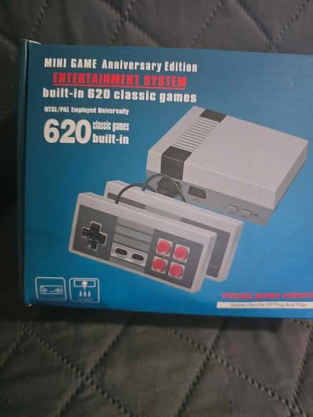 Photo of free Mini Game System (Bronx) #1