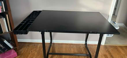 Photo of free Art desk (Royal Oak, MI) #1