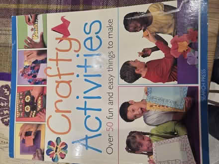 Photo of free Craft books (Caterham CR3) #1