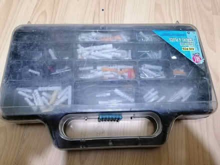 Photo of free screws organiser (sheffield S1) #4