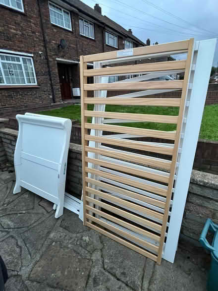 Photo of free Cot Bed (St Mary Cray) #1