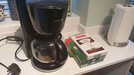Photo of free Cookworks drip coffee macine (Hockley Heath B94) #1