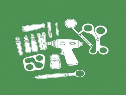 Photo of nail kit, specifically in nail drill (Withdean BN1) #1