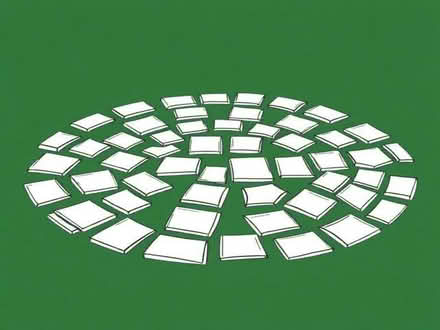 Photo of Broken slabs, crazy paving (Tuckswood NR4) #1