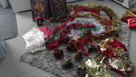 Photo of free Christmas decorations (Whitnash CV31) #1