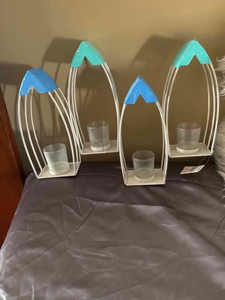Photo of free Decorative candle holder (Clason Point Bronx NY) #1