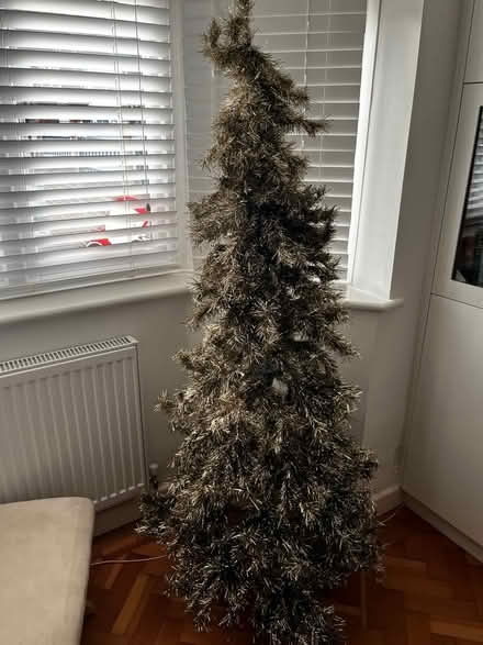 Photo of free Christmas Tree 6ft (Perivale) #1