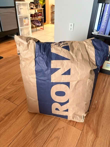 Photo of free Bag of shredded paper (Hull) #1