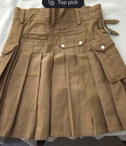 Photo of free Brown, American Utility Kilt (21044) #2