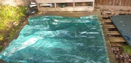 Photo of free Shower curtain (Farncombe near Guildford) #1