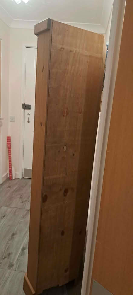 Photo of free Corner unit (Talbot Village BH10) #2