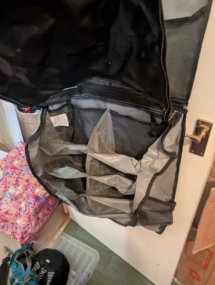 Photo of free Door hanging cosmetics holder (Oughtibridge S35) #1