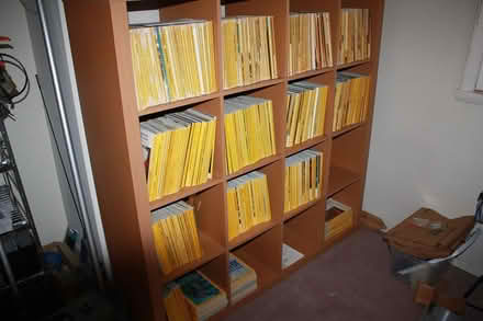 Photo of free National Geographic magazines (Edgewood. Near24 & Hanson) #1