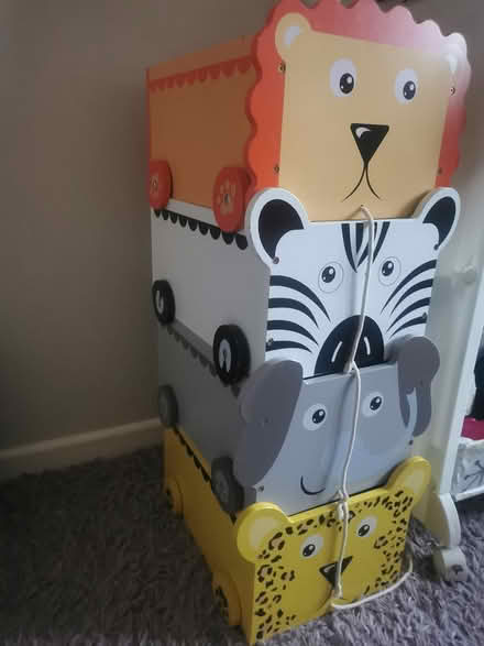 Photo of free Storage for toys (Idle BD10) #1