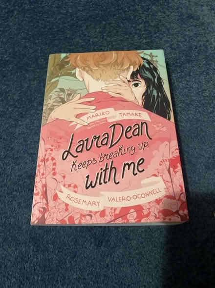 Photo of free Teenage Graphic Novel (Winson Green B18) #1