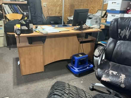 Photo of free Computer table (Carleton,place) #1