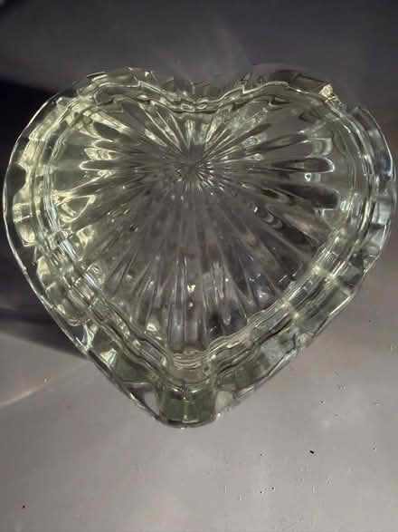 Photo of free Heart Shaped Container (Westbury BA13) #1