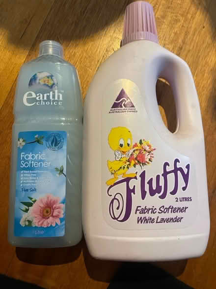 Photo of free 8 x part-used cleaning products (Box hill north, 3129) #1