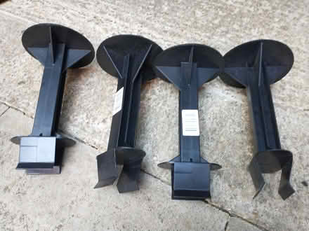 Photo of free 4 Loft Legs (Cambourne, CB23) #1