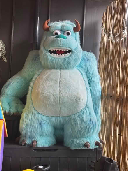 Photo of free Monsters inc sully prop/mascot (NW6) #1