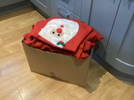 Photo of free Xmas decorations (Craiglockhart EH14) #1