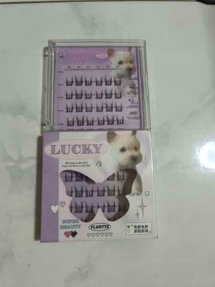 Photo of free Flortte Eyelash Extensions (120332) #1