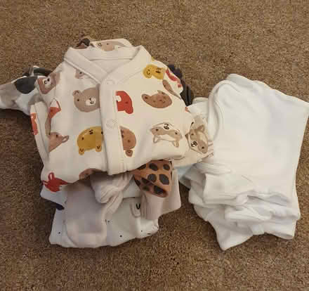 Photo of free Premature baby clothes up to 6lb (Reddish SK5) #1