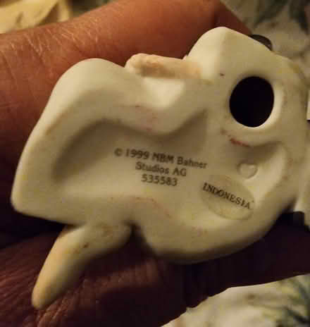 Photo of free Little girl figurine (Gates/Chili) #2