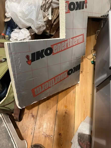 Photo of free 50mm sheet insulation (Isleworth. TW7) #3